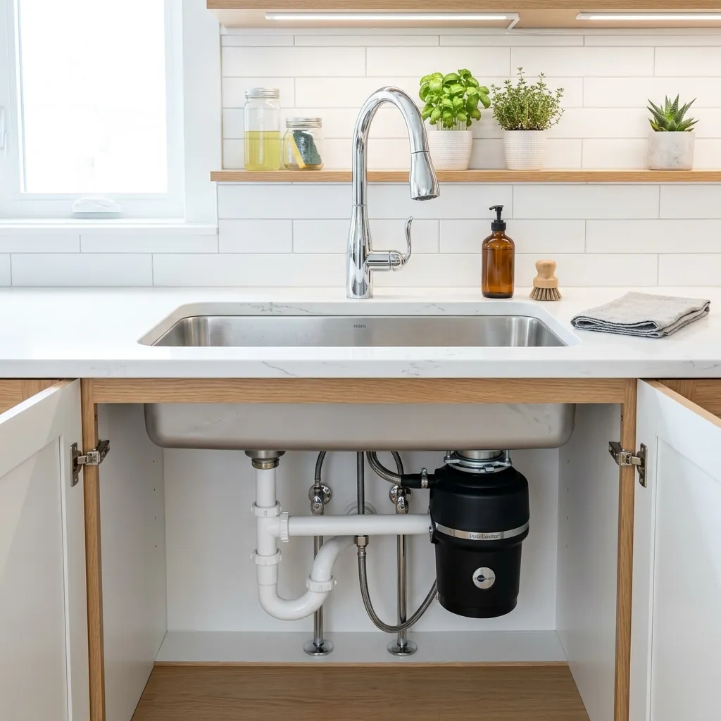Kitchen Plumbing in Shepherd, TX